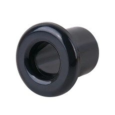 Изображение Втулка для вывода кабеля из стены 2 шт. (черный) Ретро W6421108