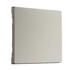 Изображение Клавиша для выключателя перекрестного (дымчатый матовый) W1219004